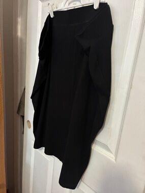 torrid Black Pencil Skirt 5X